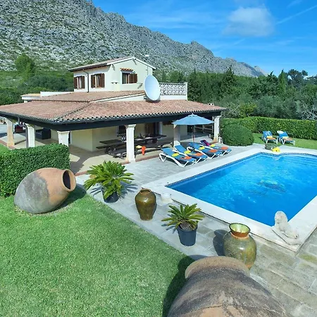 Villa Barraca Port de Pollença