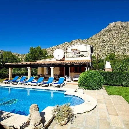 Barraca Villa Port de Pollenca