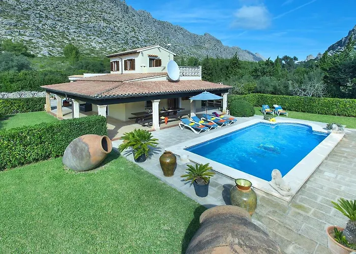 Villa Barraca Puerto Pollensa