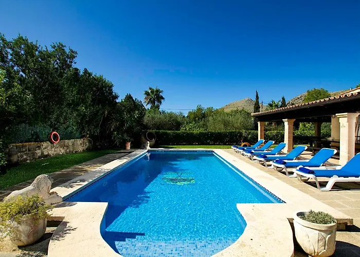 Barraca Villa Puerto Pollensa