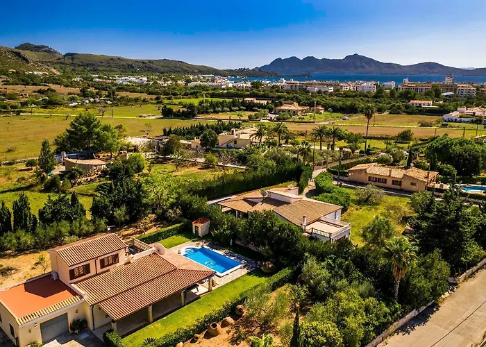 Barraca Puerto Pollensa