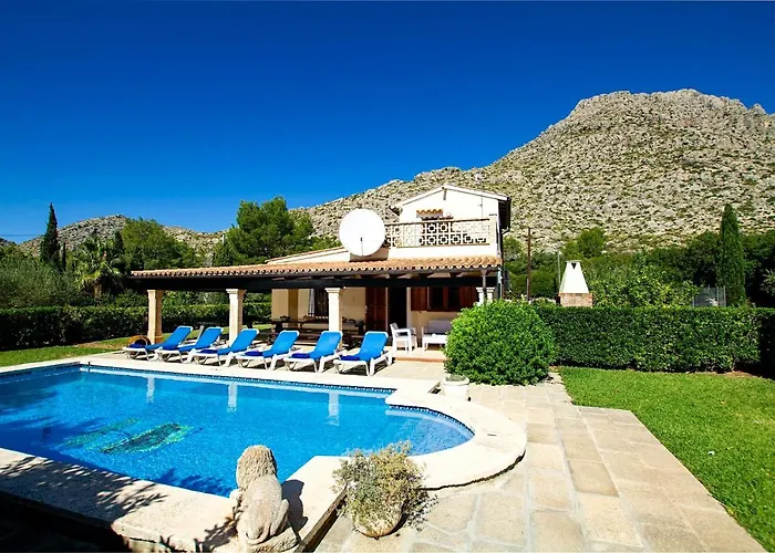 Barraca Villa Puerto Pollensa